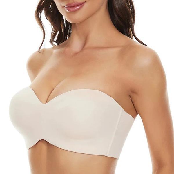 OFERTA 2x1 Brasier Invisible Push Up – Levanta Busto sin Tirantes