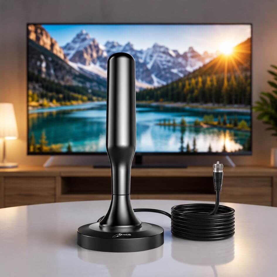 ANTENA INALÁMBRICA TV DIGITAL — EL MUNDIAL ESTÁ EN TUS MANOS CON MÁS DE 1000 CANALES GRATIS Y TODA LA MAGIA DEL FÚTBOL EN ULTRA HD Y 4K